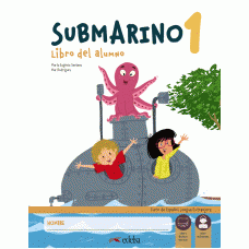 SUBMARINO 1 PACK- ALUMNO + CUADERNO  DE ACTIVIDADES